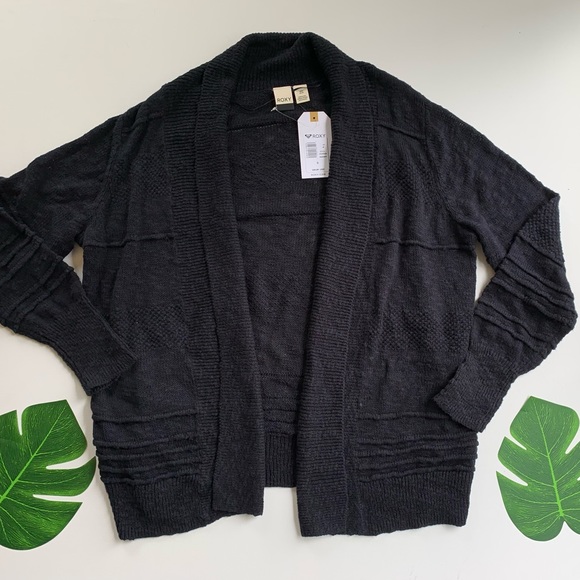 🌺ROXY Ready to Travel Knitted Cardigan🌺 - Picture 5 of 8